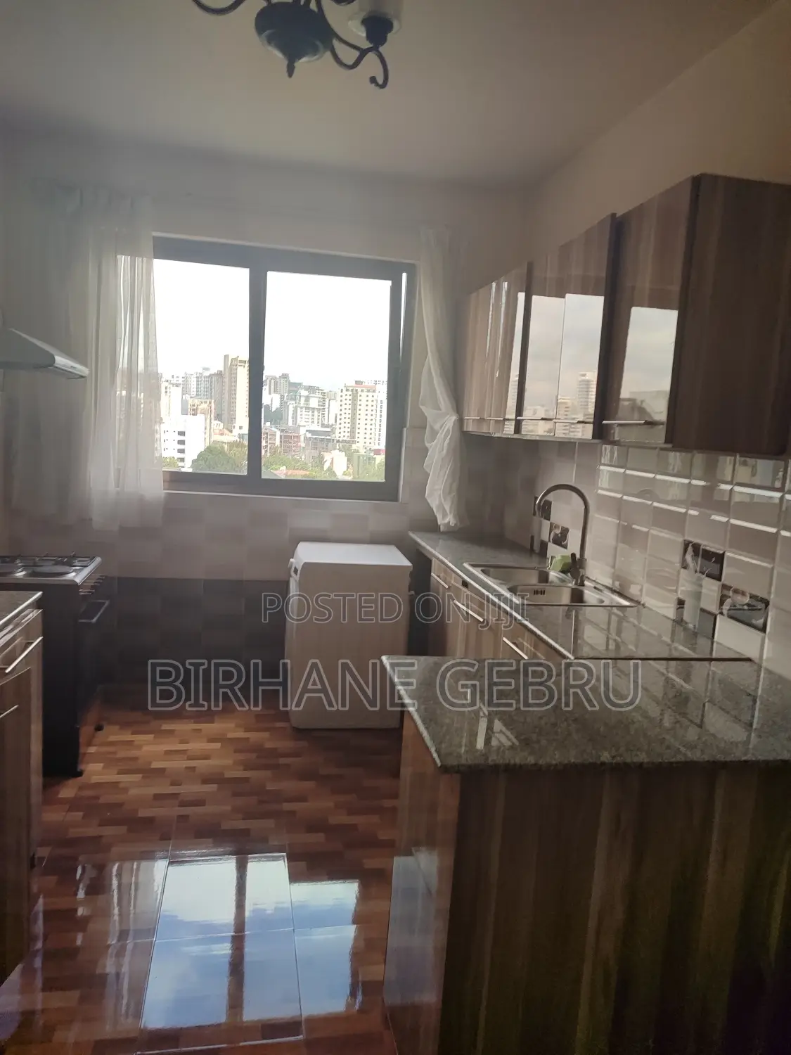 Luxury 2 Bedroom Fernished Guest House Rent