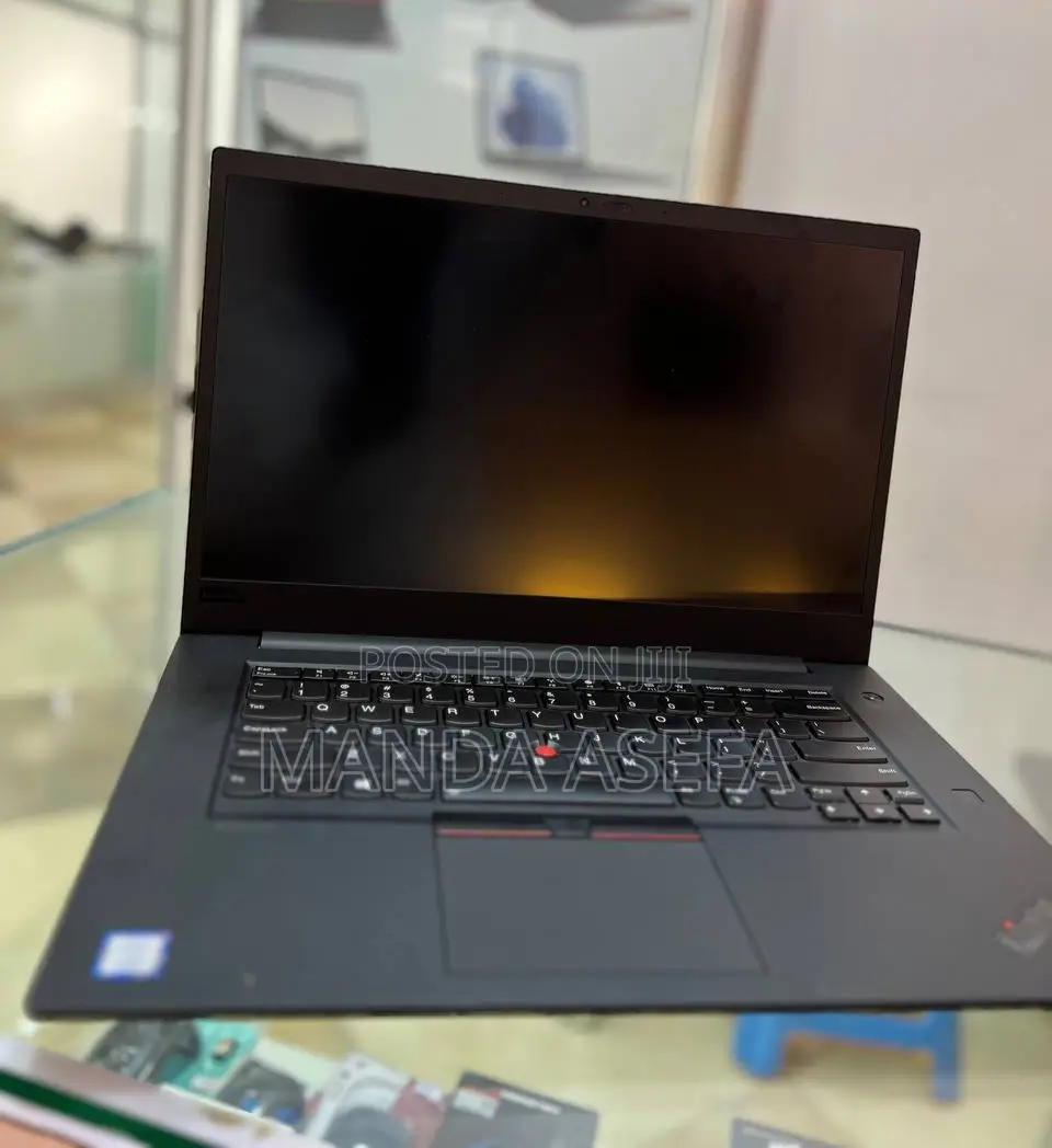 New Laptop Lenovo ThinkPad X1 Carbon 32GB Intel Core I7 SSD 512GB