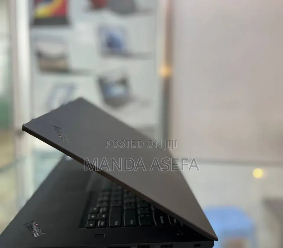 New Laptop Lenovo ThinkPad X1 Carbon 32GB Intel Core I7 SSD 512GB