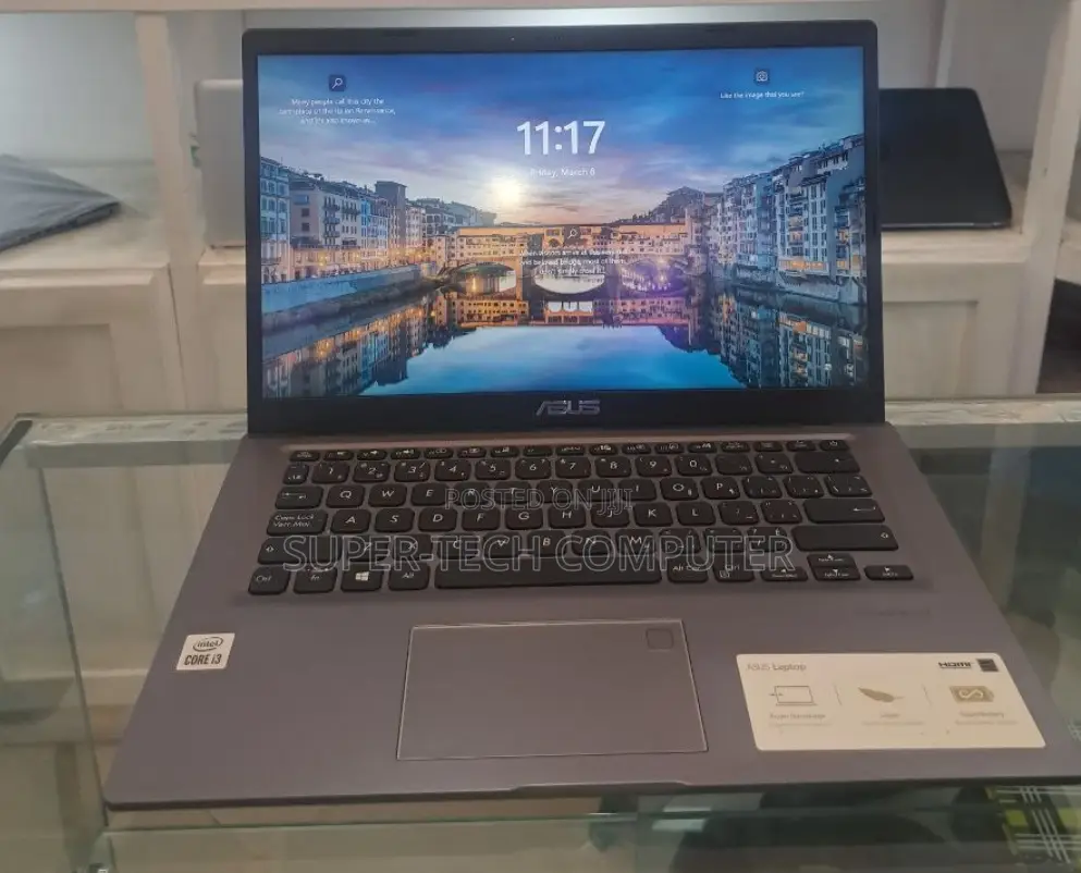 New Laptop Asus Vivobook E410M 8GB Intel Core I3 SSD 256GB