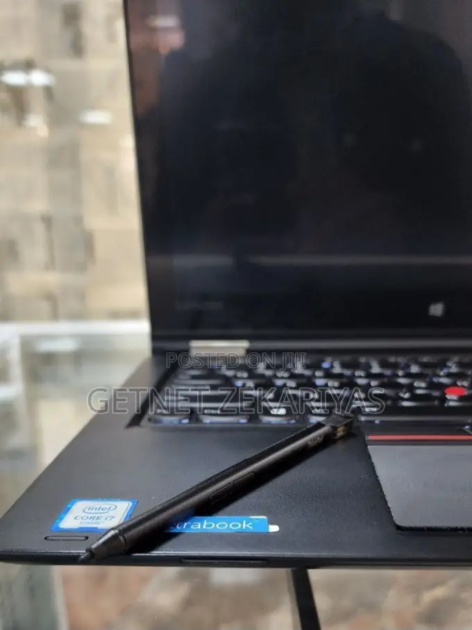 New Laptop Lenovo ThinkPad Yoga 16GB Intel Core I7 SSD 512GB