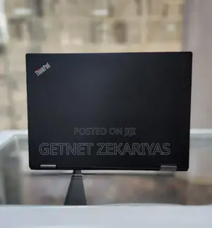 New Laptop Lenovo ThinkPad Yoga 16GB Intel Core I7 SSD 512GB