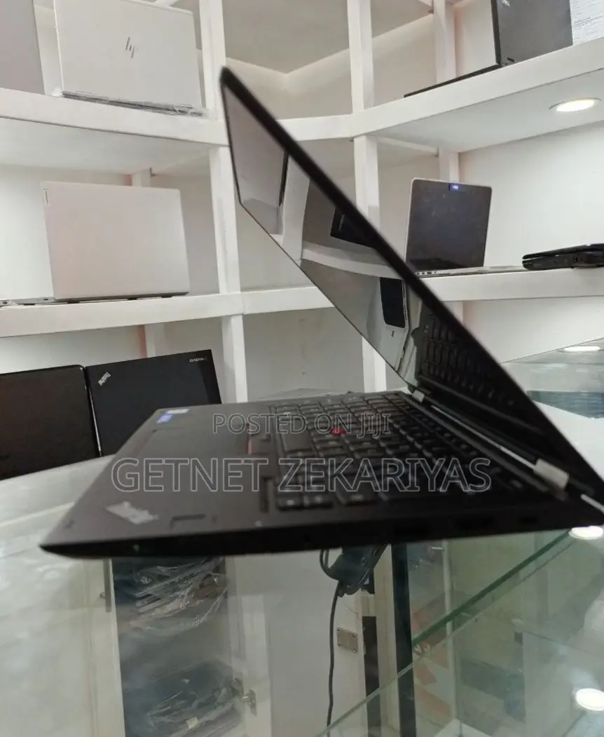 New Laptop Lenovo ThinkPad Yoga 16GB Intel Core I7 SSD 512GB