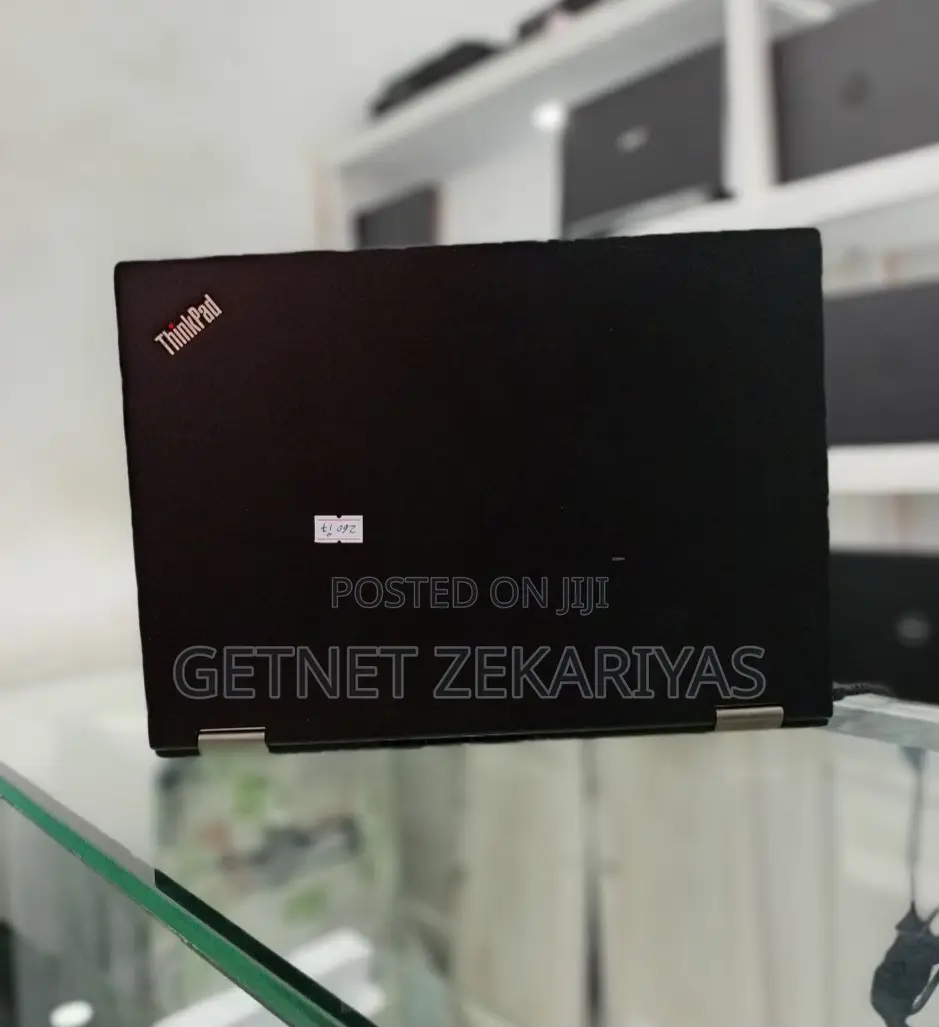 New Laptop Lenovo ThinkPad Yoga 16GB Intel Core I7 SSD 512GB