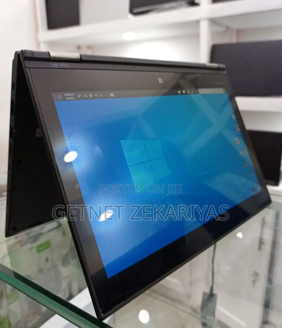 New Laptop Lenovo ThinkPad Yoga 16GB Intel Core I7 SSD 512GB