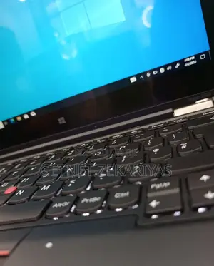 Photo - New Laptop Lenovo ThinkPad Yoga 370 16GB Intel Core I7 SSD 512GB