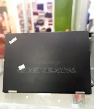 New Laptop Lenovo ThinkPad Yoga 370 16GB Intel Core I7 SSD 512GB