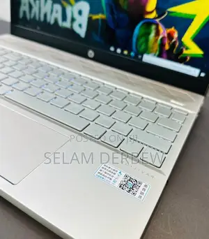 New Laptop HP Pavilion 15 8GB Intel Core I5 SSD 512GB