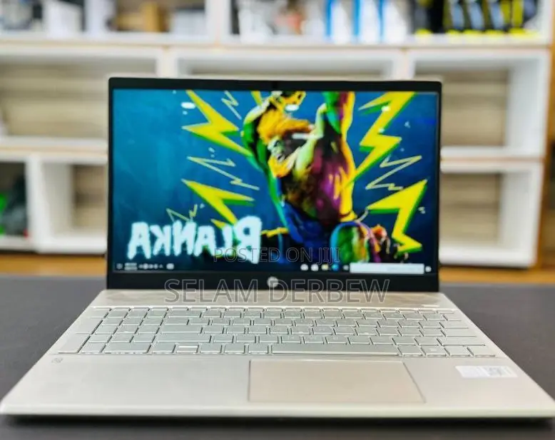 New Laptop HP Pavilion 15 8GB Intel Core I5 SSD 512GB