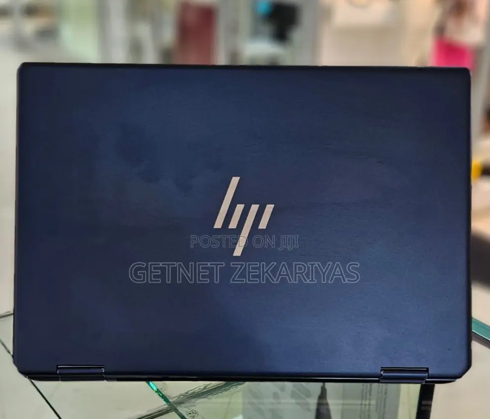 New Laptop HP Spectre 16GB Intel Core I7 SSD 512GB