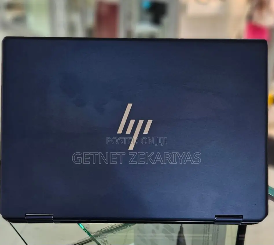 New Laptop HP Spectre 16GB Intel Core I7 SSD 512GB