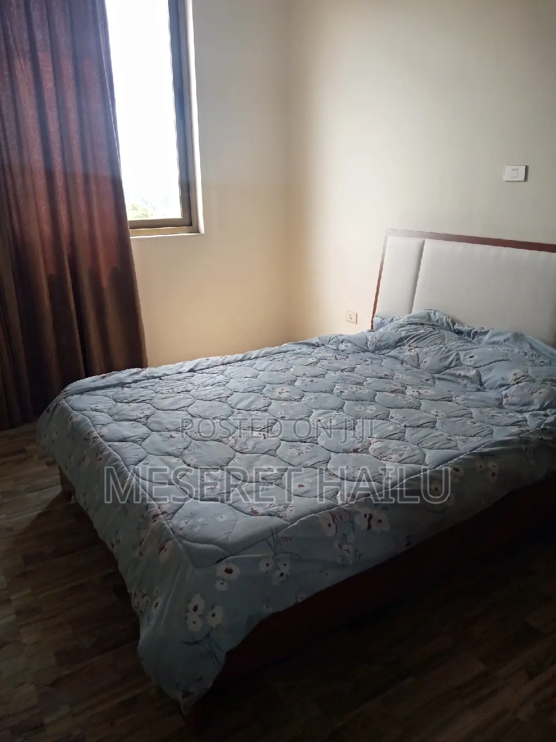 Furnished 1bdrm Apartment in Bole for rent