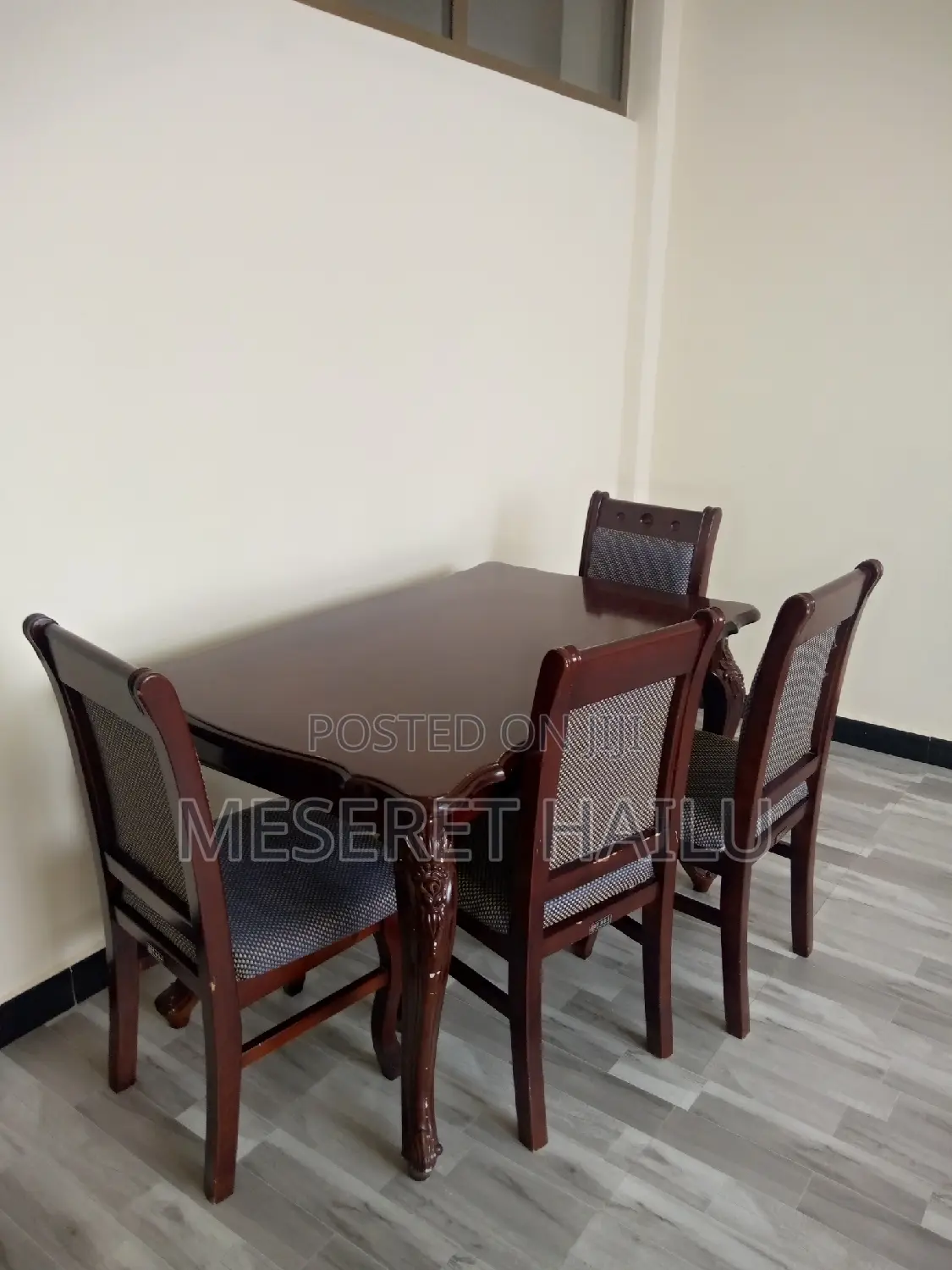 Furnished 1bdrm Apartment in Bole for rent