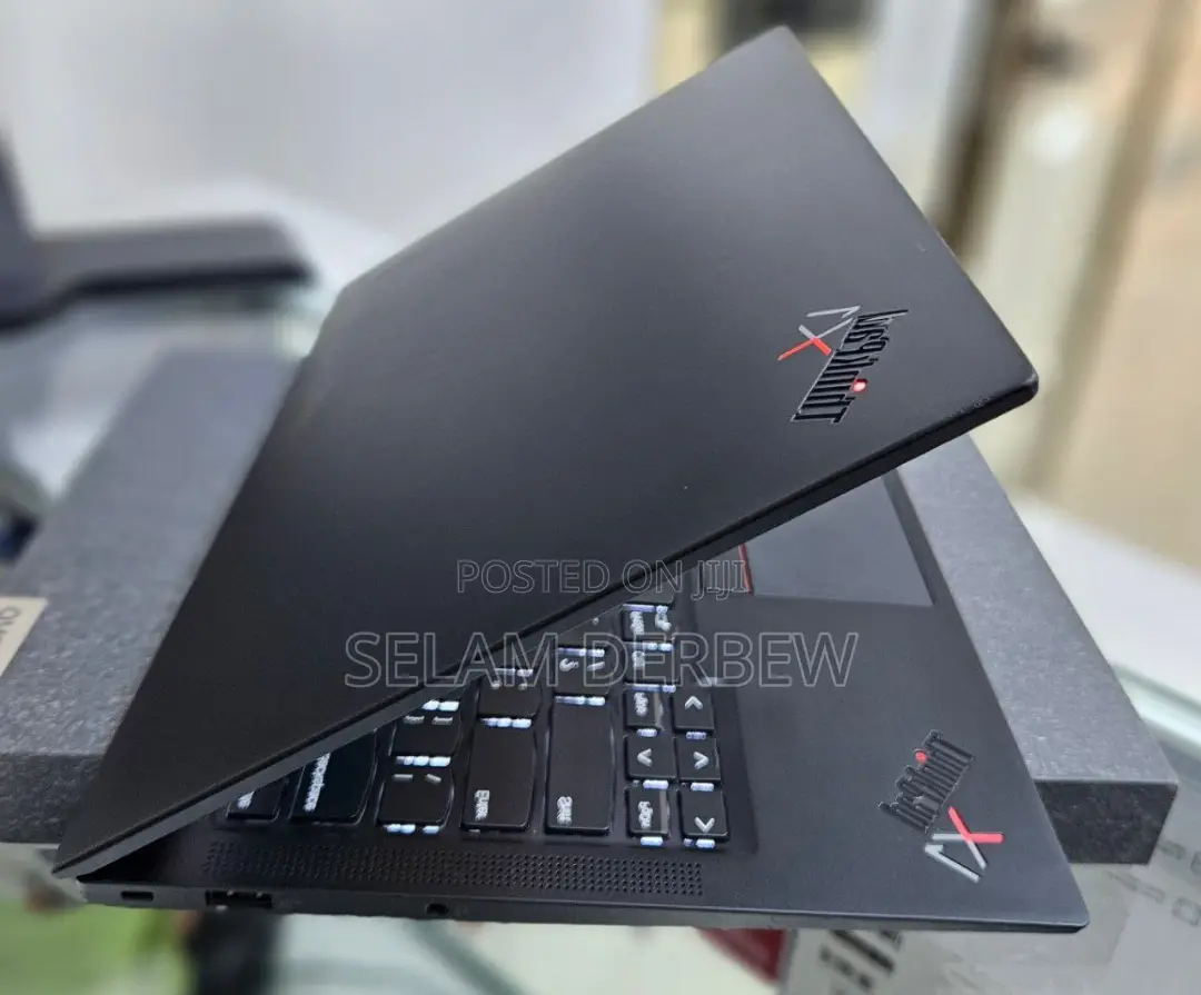 New Laptop Lenovo ThinkPad X1 Carbon 16GB Intel Core I7 SSD 512GB