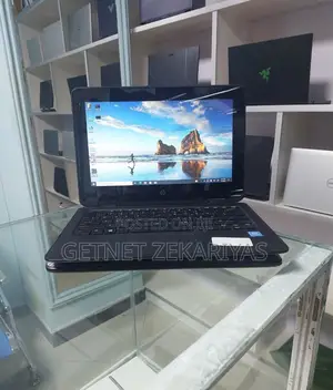 Photo - New Laptop HP Probook 11 EE G1 4GB Intel Pentium SSD 128GB