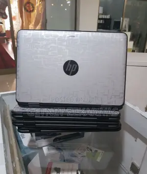 New Laptop HP Probook 11 EE G1 4GB Intel Pentium SSD 128GB