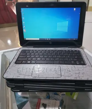 New Laptop HP Probook 11 EE G1 4GB Intel Pentium SSD 128GB