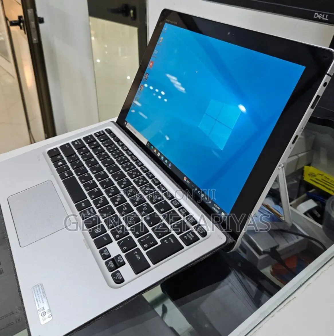 New Laptop HP Elite X2 1013 G3 8GB Intel Core M SSD 512GB