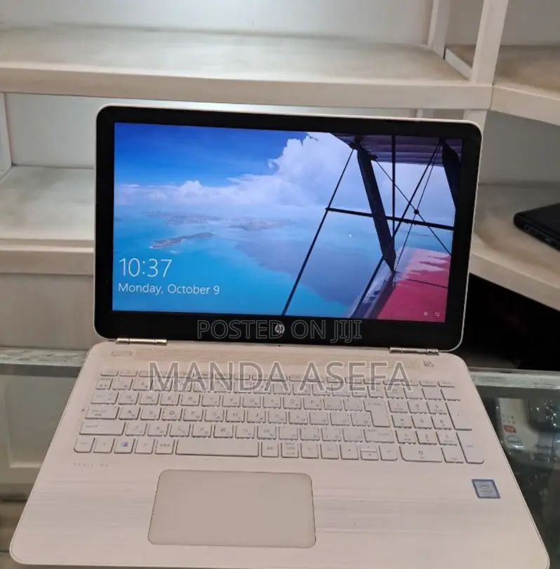 New Laptop HP Pavilion 15 8GB Intel Core I5 HDD 1T