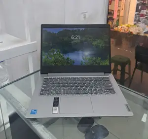 New Laptop Lenovo IdeaPad 1 8GB Intel Core I3 SSD 256GB