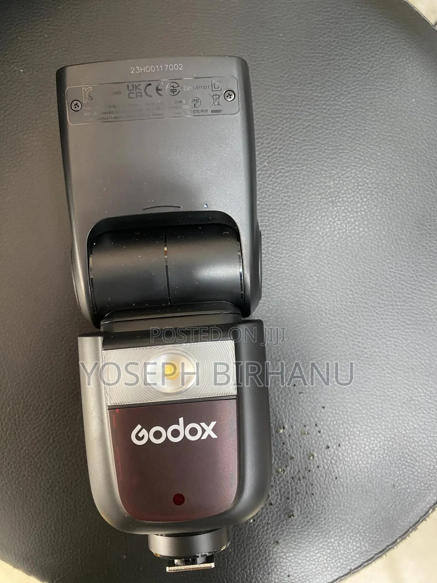 Godox V860 Camera Flash