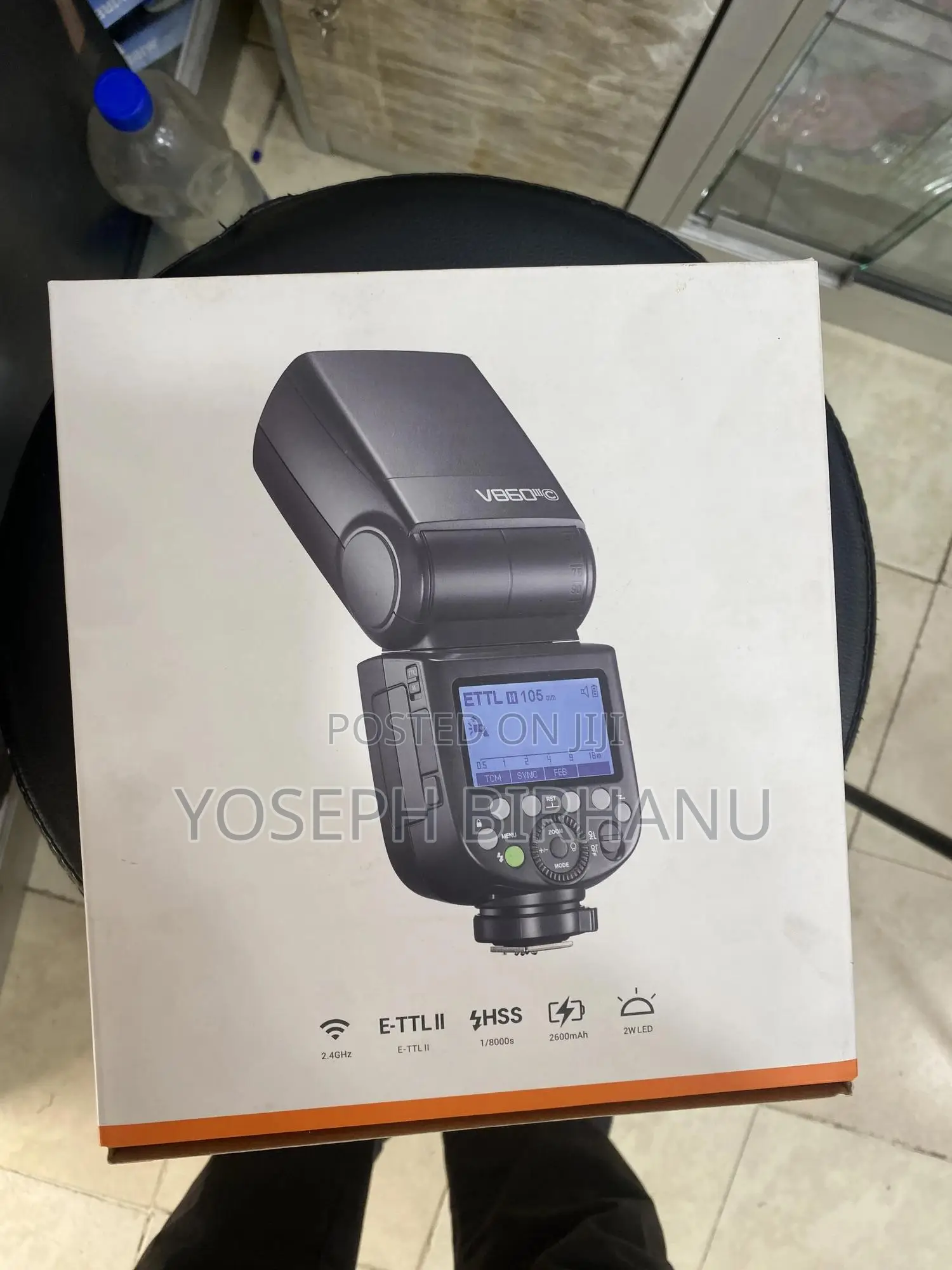 Godox V860 Camera Flash