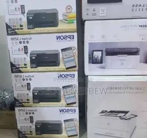 Photo - Epson Econ Tank