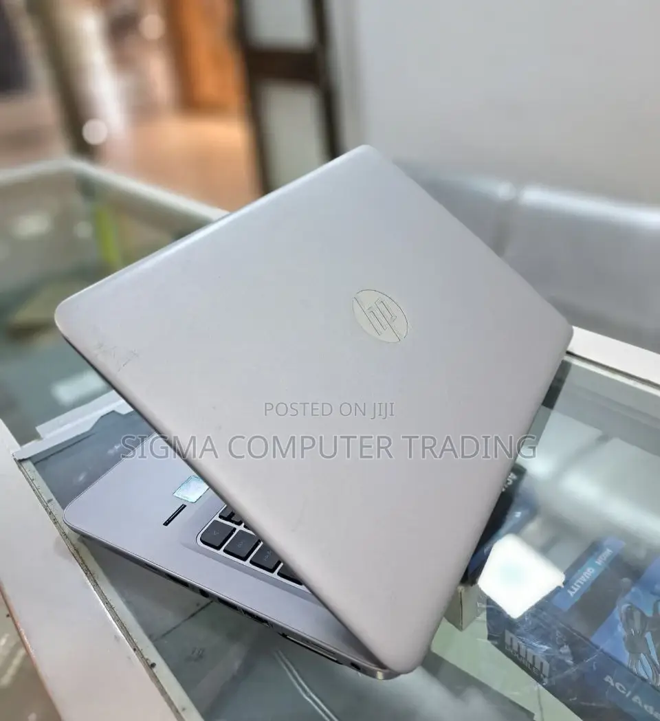 New Laptop HP EliteBook 840 8GB Intel Core I5 SSD 1T
