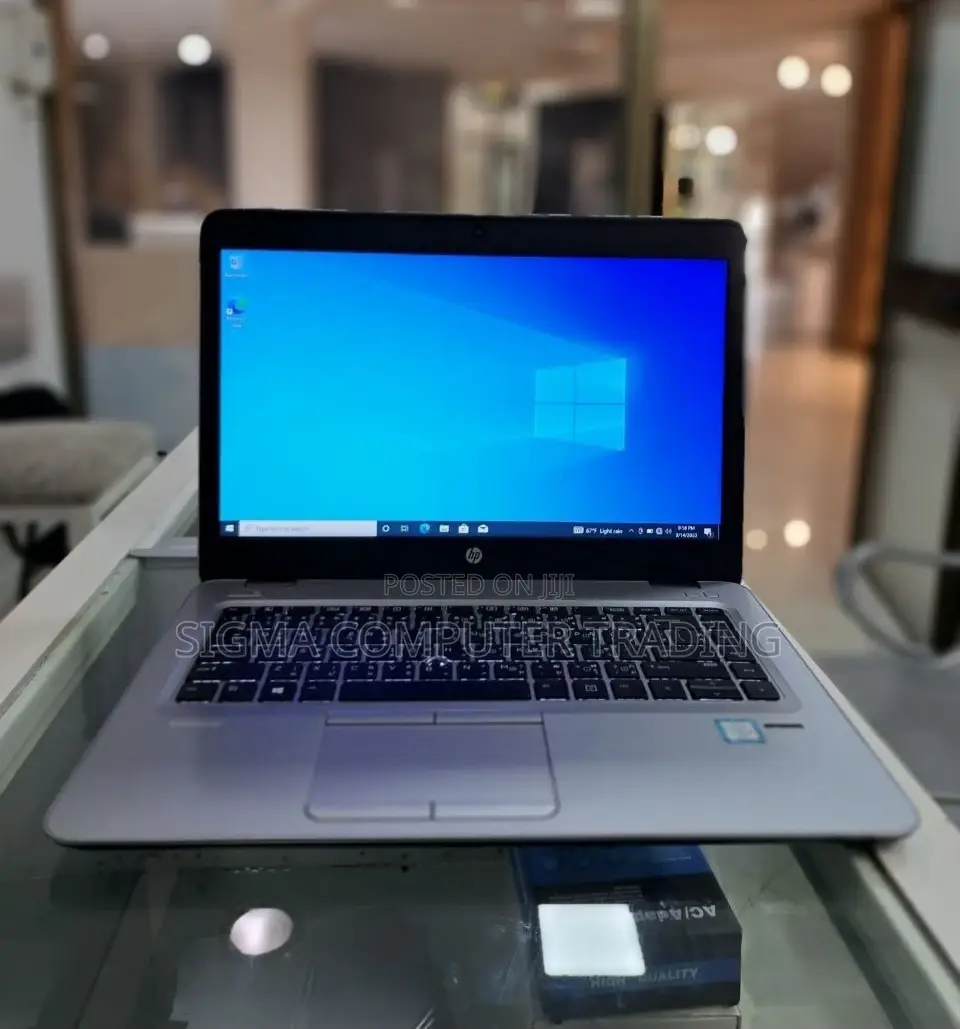 New Laptop HP EliteBook 840 8GB Intel Core I5 SSD 1T