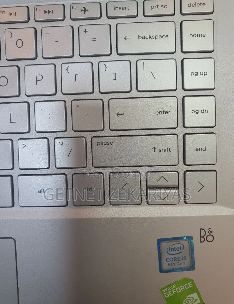 New Laptop HP Pavilion 14 8GB Intel Core I5 HDD+SSD 256GB