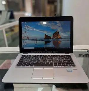 New Laptop HP EliteBook 820 G3 8GB Intel Core I5 SSD 256GB