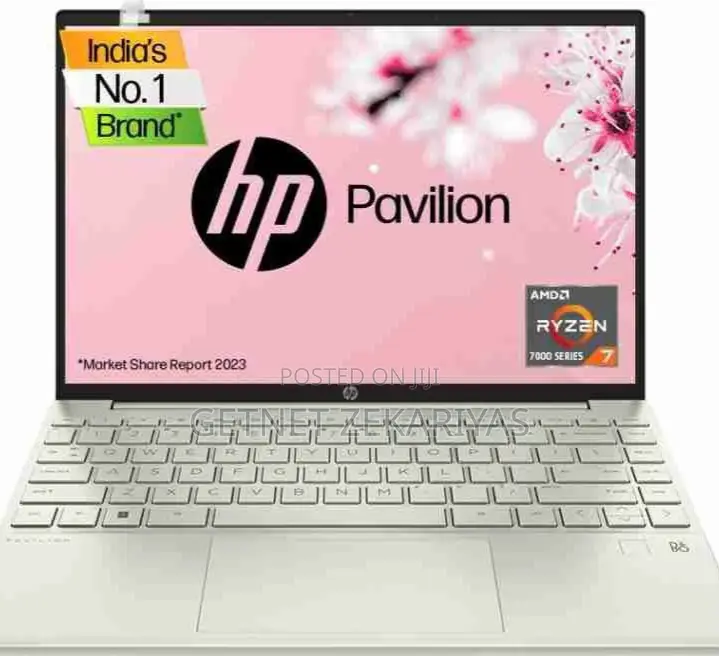 New Laptop HP Pavilion 15 16GB AMD Ryzen 7 SSD 512GB