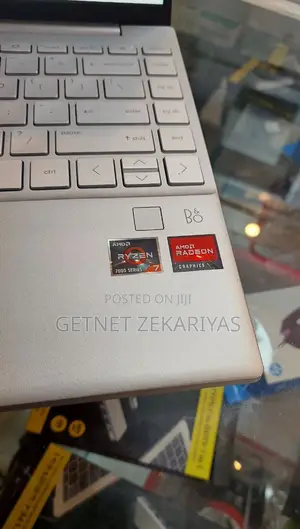 New Laptop HP Pavilion 15 16GB AMD Ryzen 7 SSD 512GB