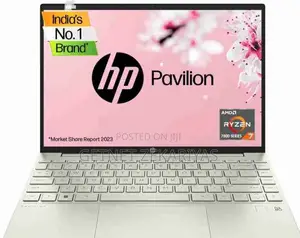 New Laptop HP Pavilion 15 16GB AMD Ryzen 7 SSD 512GB