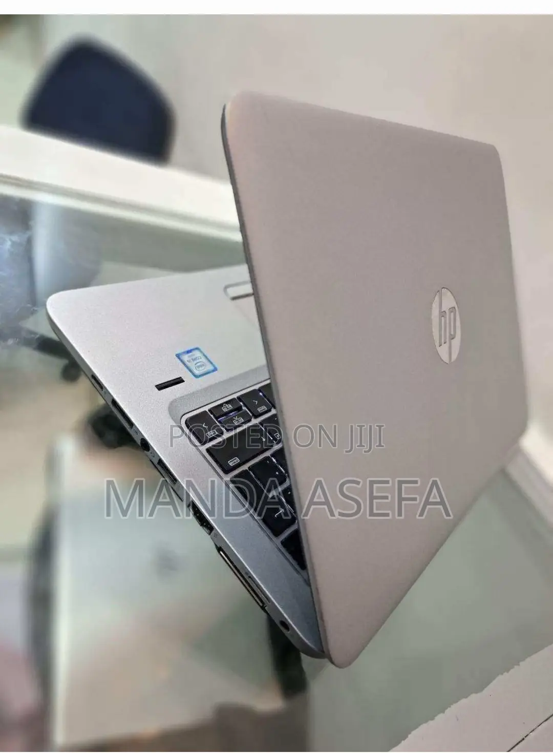 New Laptop HP EliteBook 820 G3 8GB Intel Core I5 SSD 256GB