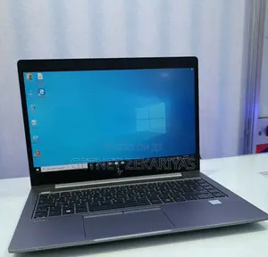 New Laptop HP ZBook 14 16GB Intel Core I5 SSD 512GB