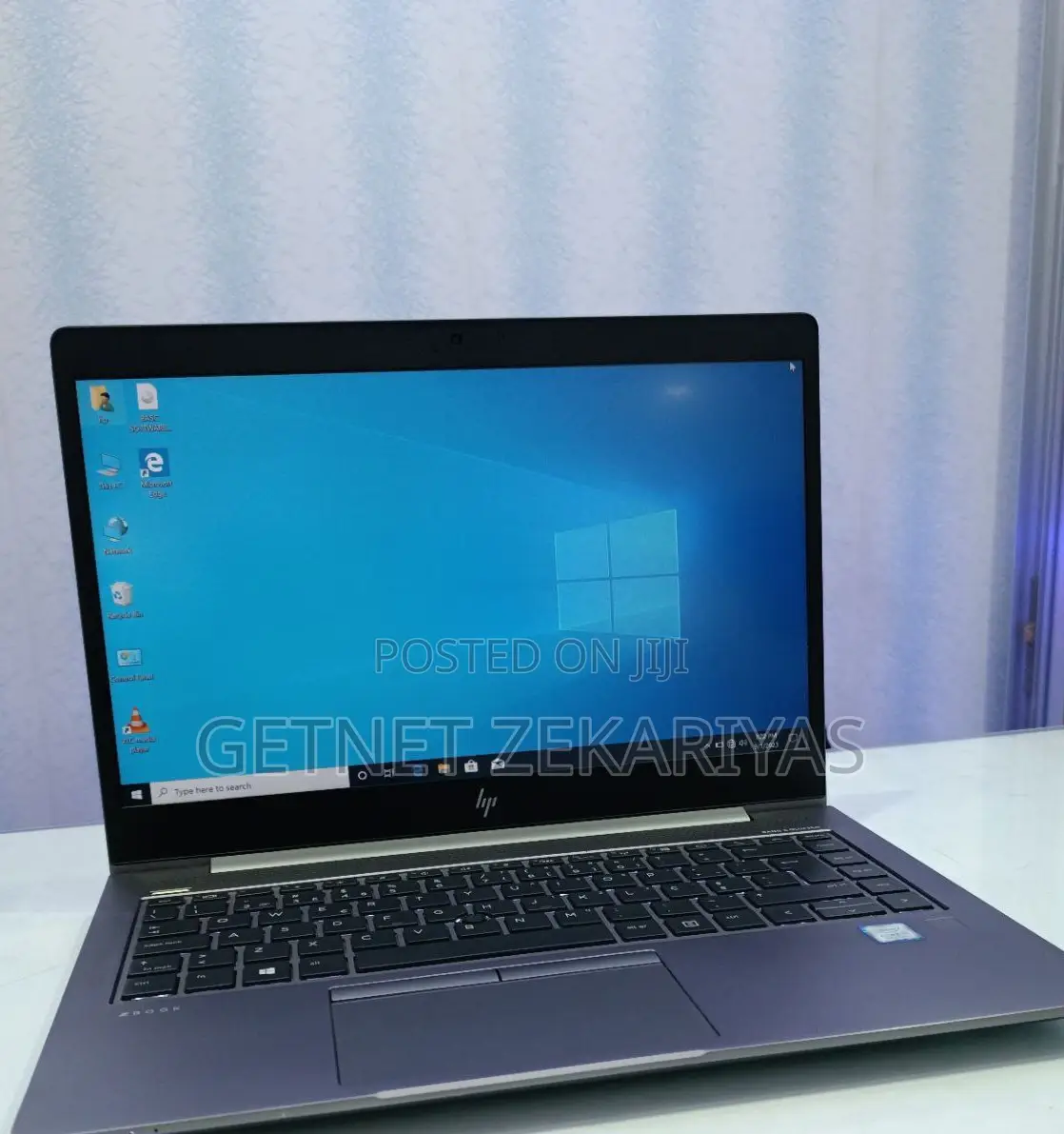 New Laptop HP ZBook 14 16GB Intel Core I5 SSD 512GB