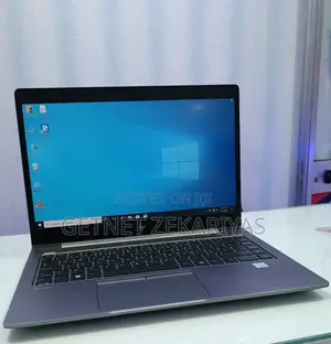 New Laptop HP ZBook 14 16GB Intel Core I5 SSD 512GB