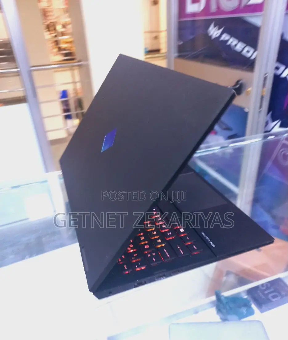 New Laptop HP Omen 15 24GB Intel Core I7 SSD 512GB