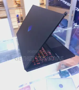 New Laptop HP Omen 15 24GB Intel Core I7 SSD 512GB