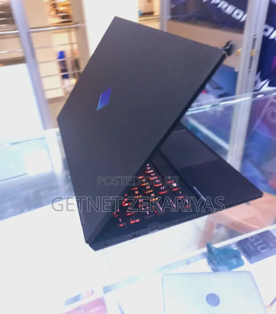 New Laptop HP Omen 15 24GB Intel Core I7 SSD 512GB