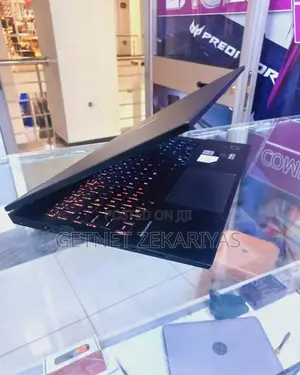 New Laptop HP Omen 15 24GB Intel Core I7 SSD 512GB