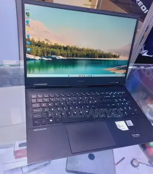 New Laptop HP Omen 15 24GB Intel Core I7 SSD 512GB