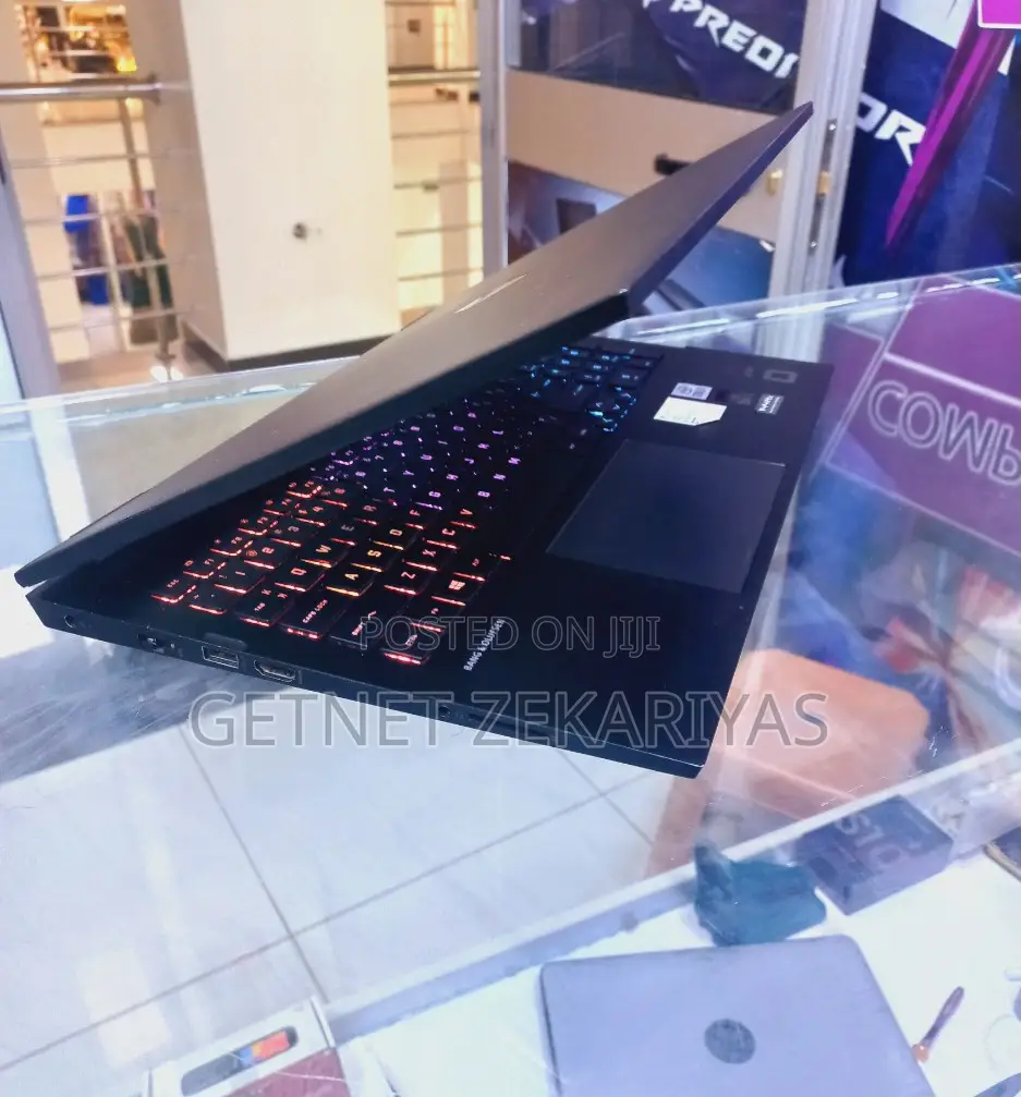 New Laptop HP Omen 15 24GB Intel Core I7 SSD 512GB