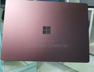 New Laptop Microsoft Surface Laptop 2 8GB Intel Core I5 SSD 256GB