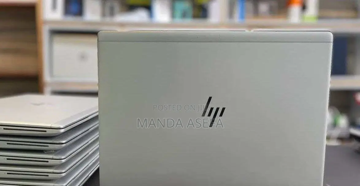 New Laptop HP EliteBook 830 G5 8GB Intel Core I5 SSD 1T