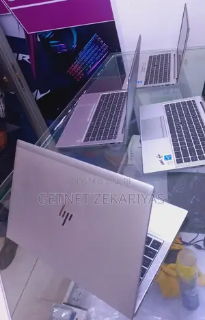 Photo - New Laptop HP EliteBook 830 G8 16GB Intel Core I5 SSD 512GB