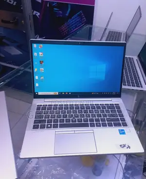 New Laptop HP EliteBook 830 G8 16GB Intel Core I5 SSD 512GB