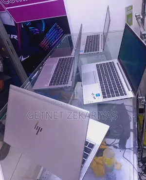 New Laptop HP EliteBook 830 G8 16GB Intel Core I5 SSD 512GB