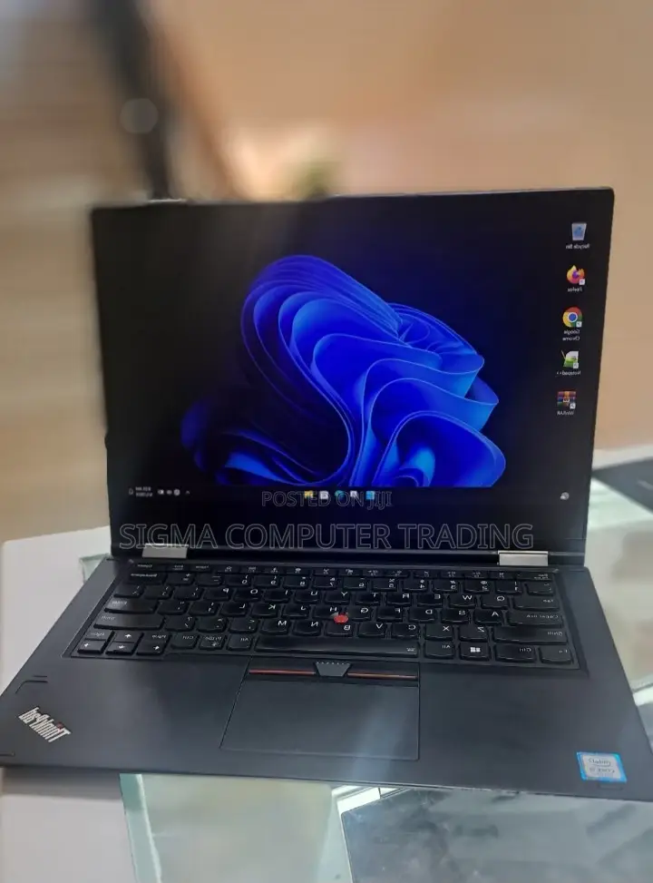 New Laptop Lenovo ThinkPad Yoga 370 16GB Intel Core I5 SSD 512GB